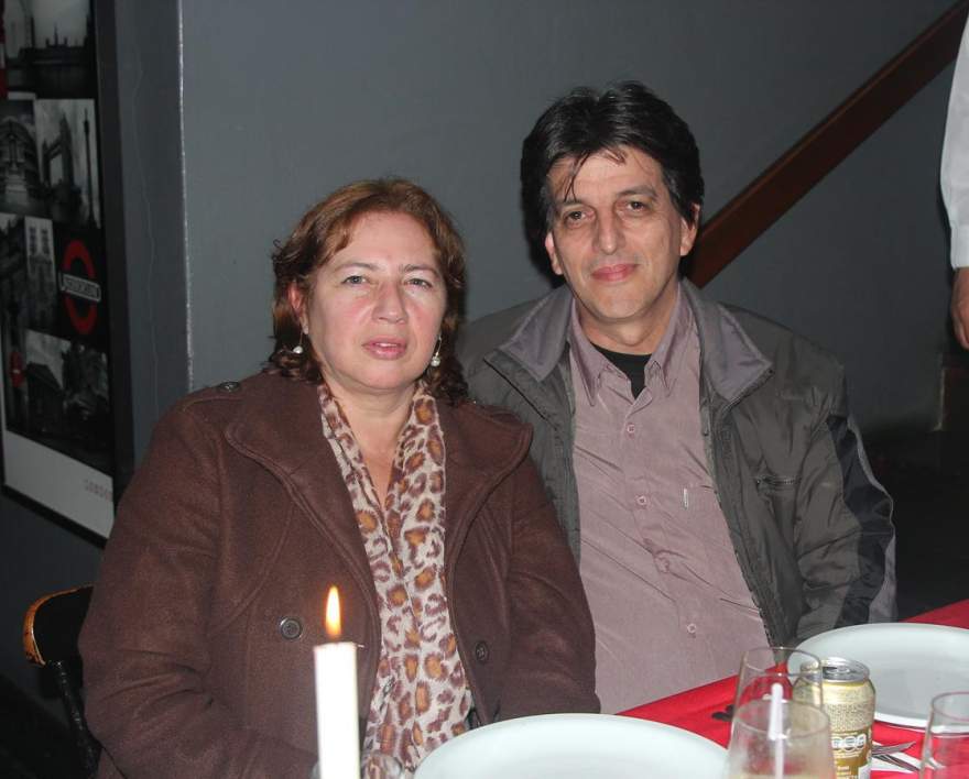 Maristela e Ivanez Corrêa