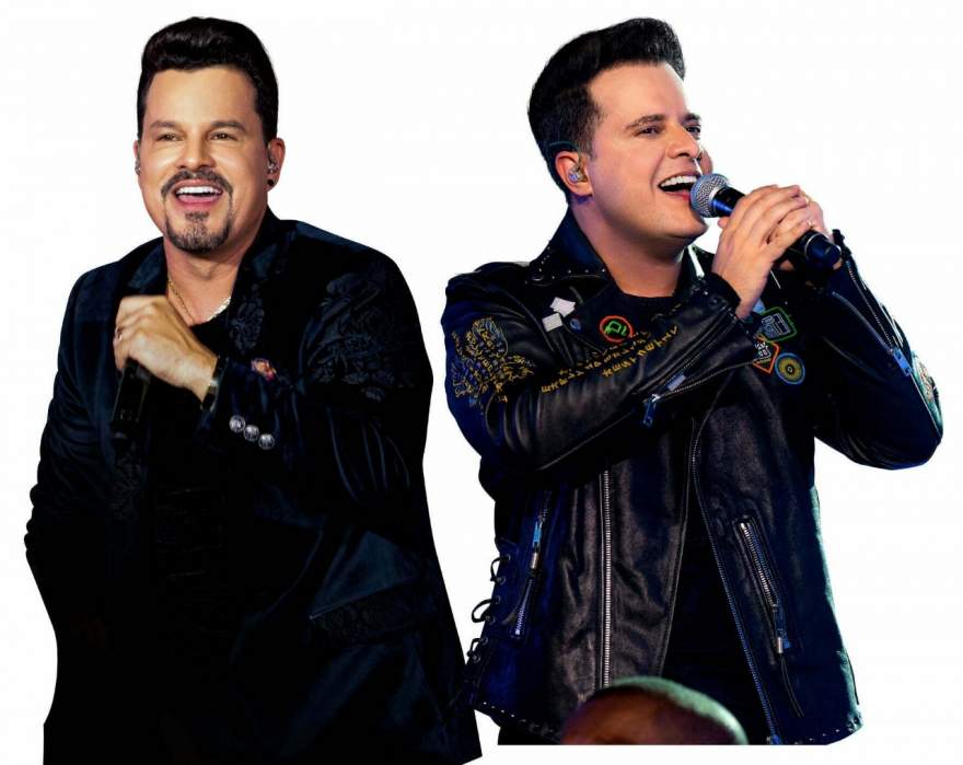 João Neto & Frederico: show da sexta, dia 29 