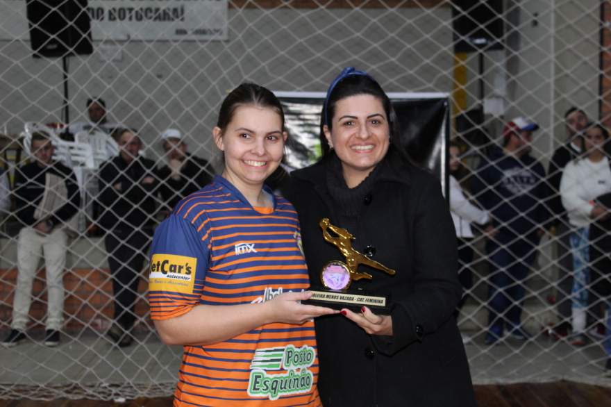 Djúlia e Daiane, goleiras menos vazadas do feminino