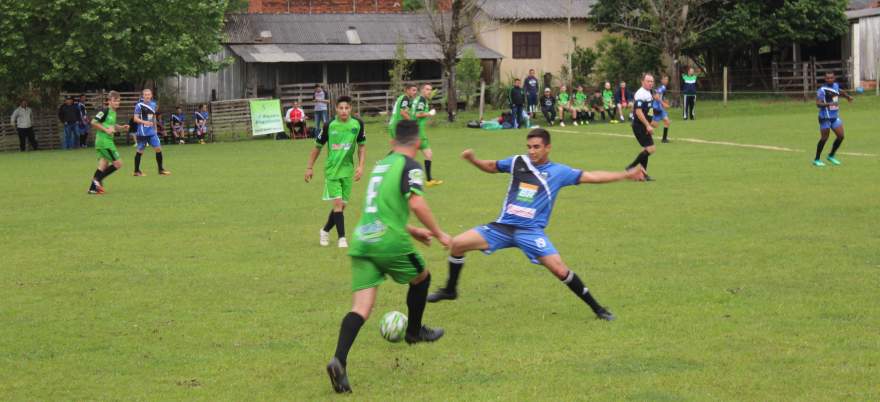 Botucaraí 3 x 1 Mangueirinha