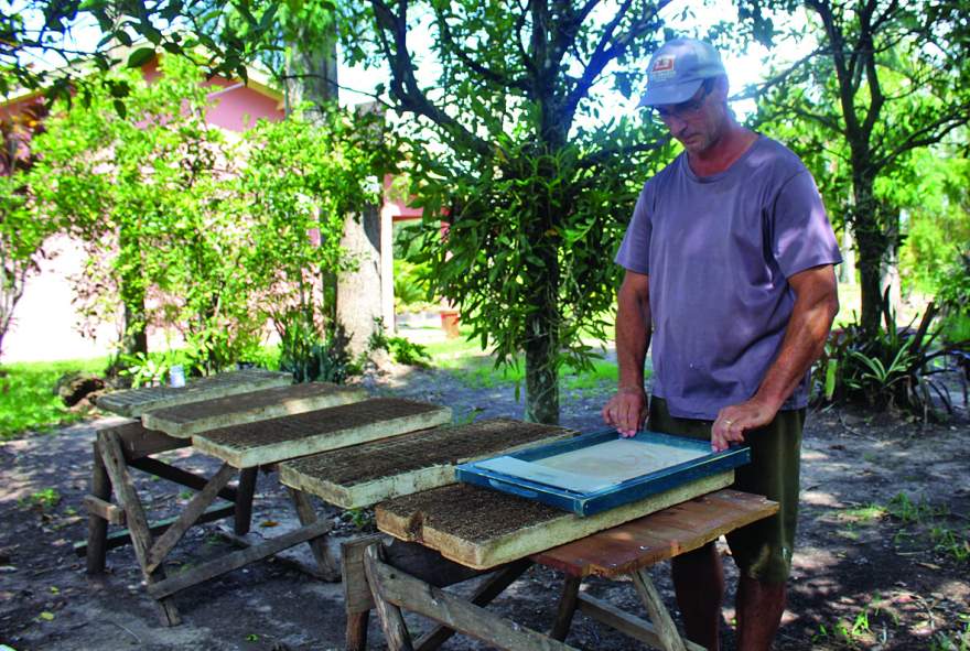 Foto: Arthur Lersch Mallmann / Folha de Candelária
