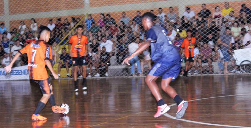 Pró Gol 2 x 2 ACF (sub 17)