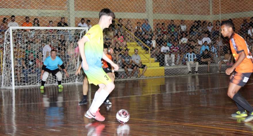 Medianeira 4 x 4 Pró Gol (sub 17)