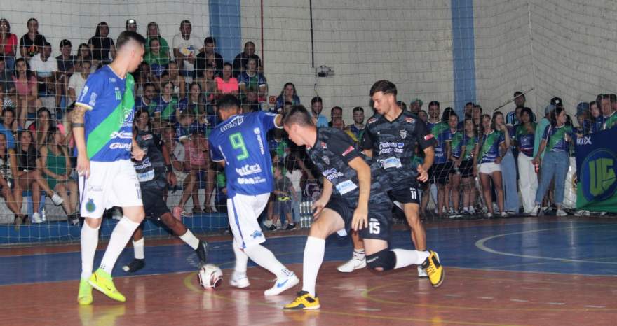 UGF/Extreme 4 x 1 Canelas