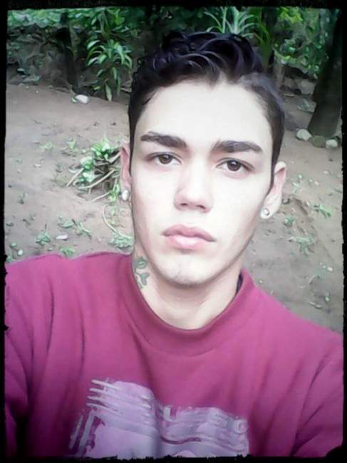 Alessandro Tavares da Silva Júnior, 19 anos: vítima fatal