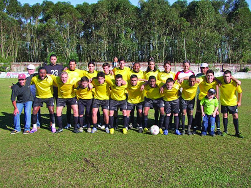 Ouro Preto, campeão municipal em 2010