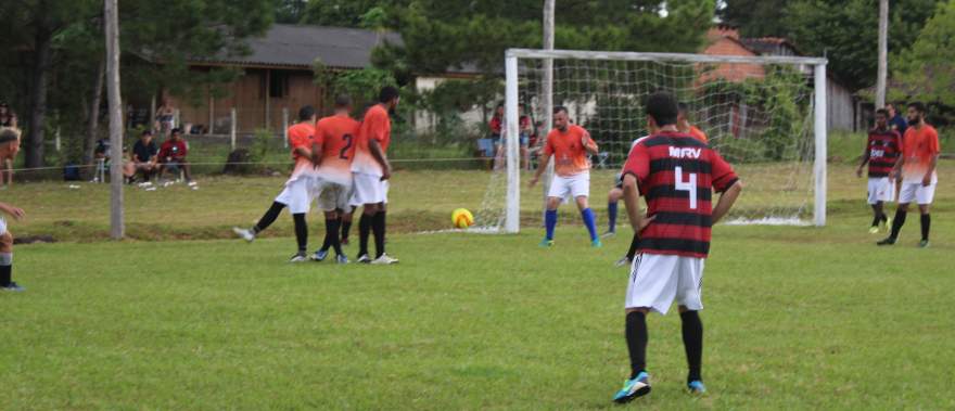 Estrela 2 x 2 Moraes (Equipes A)