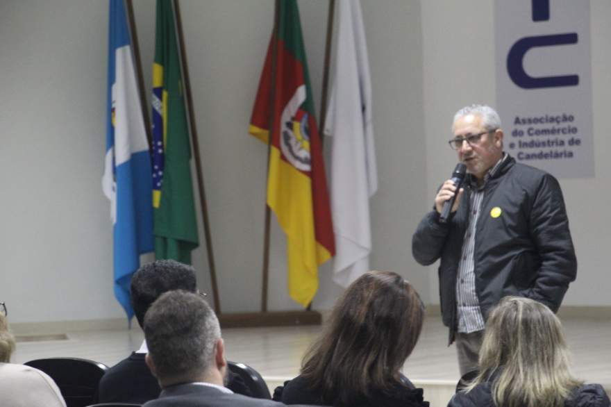 Foto: Arthur Lersch Mallmann / Folha de Candelária