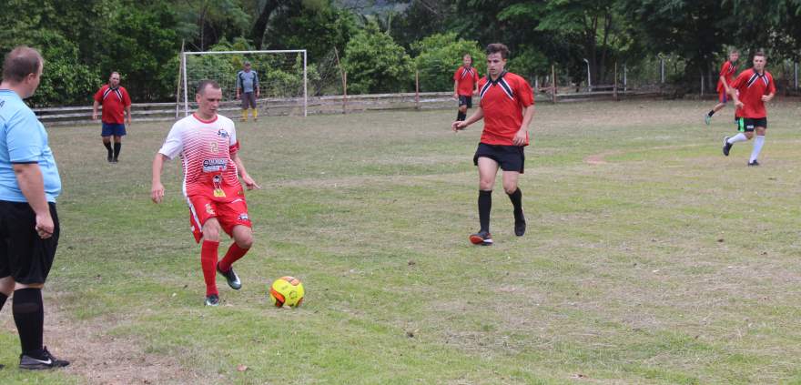 Jursal 1 x 2 Botucaraí (Equipes B)