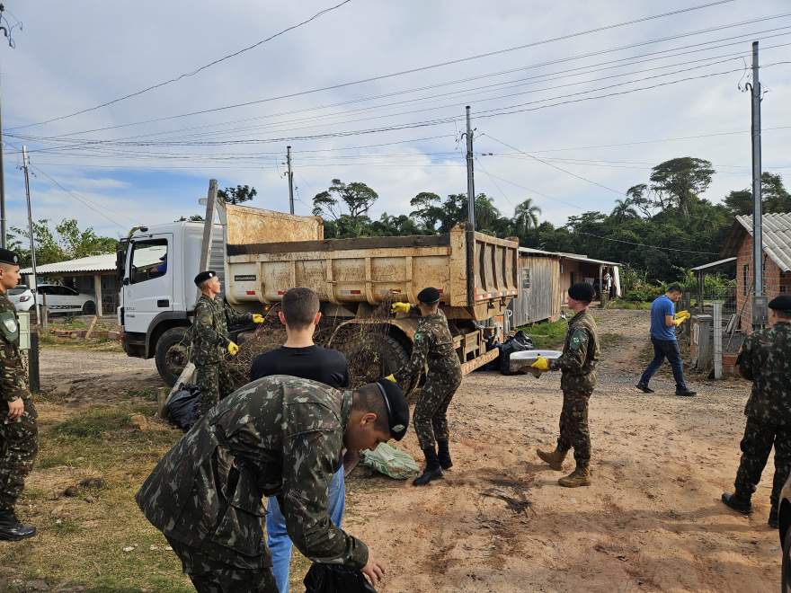 Foto: Arthur Lersch Mallmann | Folha de Candelária