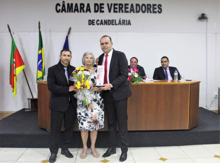 Foto: Arthur L. Mallmann / Folha de Candelária