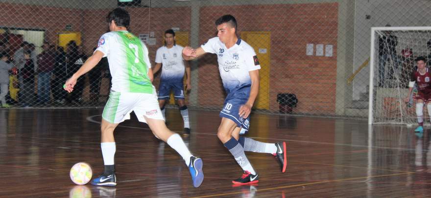 Semal/Bataioli 3 x 0 Garrão Rachado (1 x 0 na prorrogação)