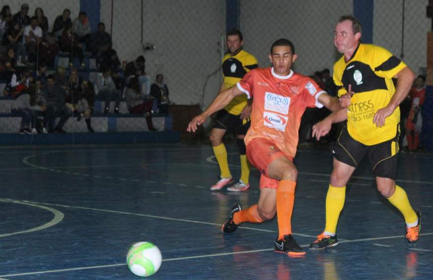 Maxxy/Colégio Medianeira 3 x 2 Palmeiras/Agroeste/Candy Turismo