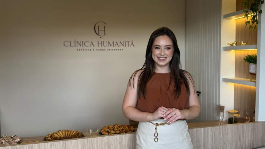 Uma profissional que atua com excelência na área