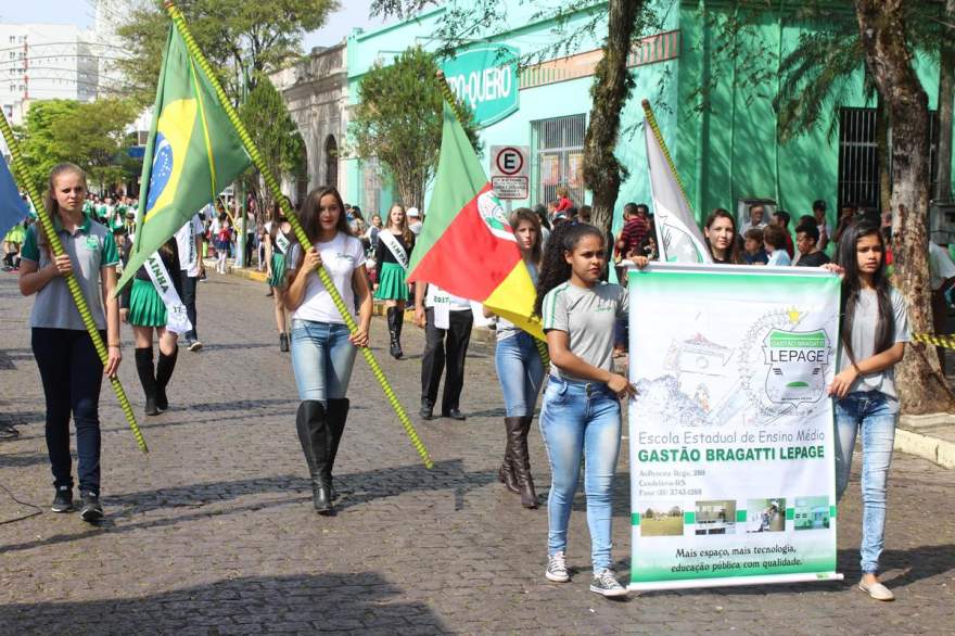 Escola Estadual Gastão Bragatti Lepage