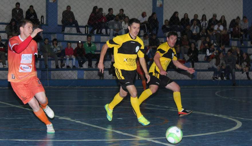 Maxxy/Colégio Medianeira 3 x 2 Palmeiras/Agroeste/Candy Turismo