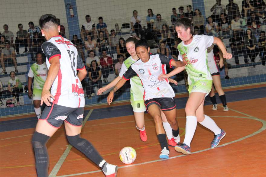 Flamengo 7 x 1 União Botucaraí