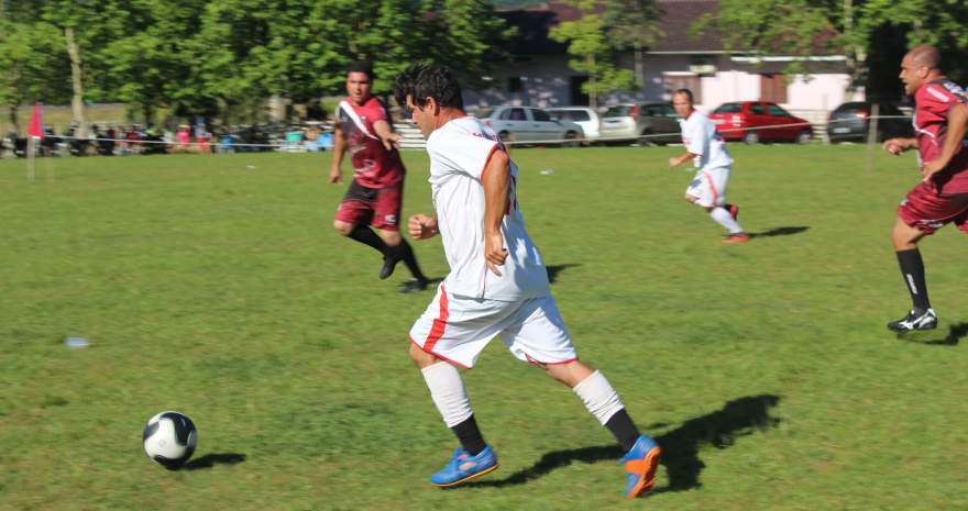 Botucaraí 3 x 2 Unidos do Rincão (Veteranos)