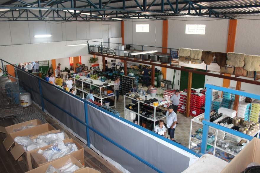 loja da Boa Safra