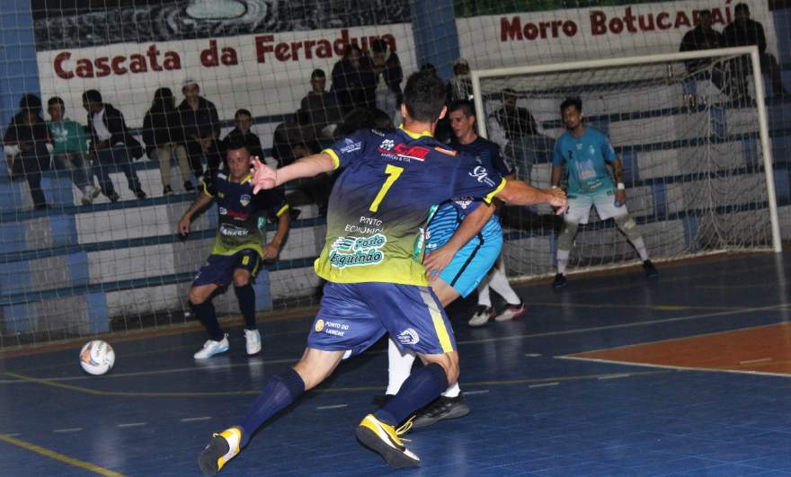 Vila Real 1 x 1 Inova