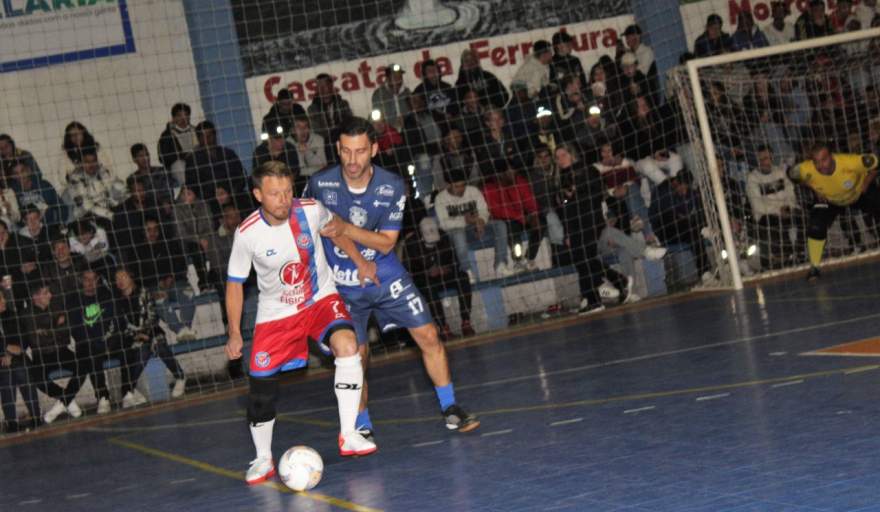 Olarias 2 x 1 Só da Roça (Veteranos)