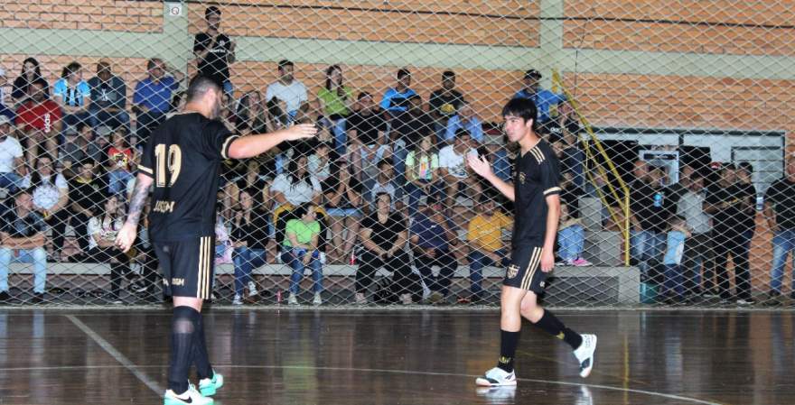 ADM Futsal 1 x 0 Semal