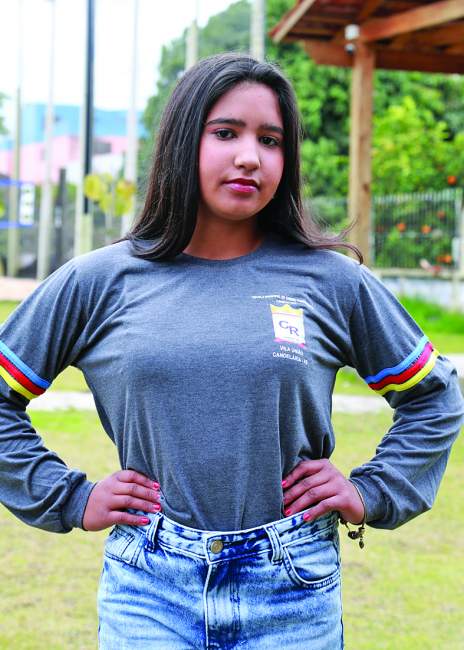 Dienifer Quoos da Silva_Escola Cristo Rei