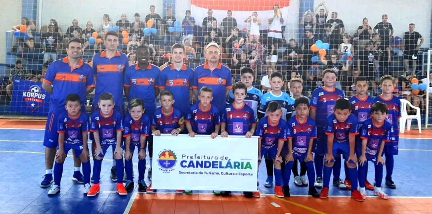 Partidas Sub – 11 e Sub 15 Pelo Gauchão de Futsal Sicredi 2022