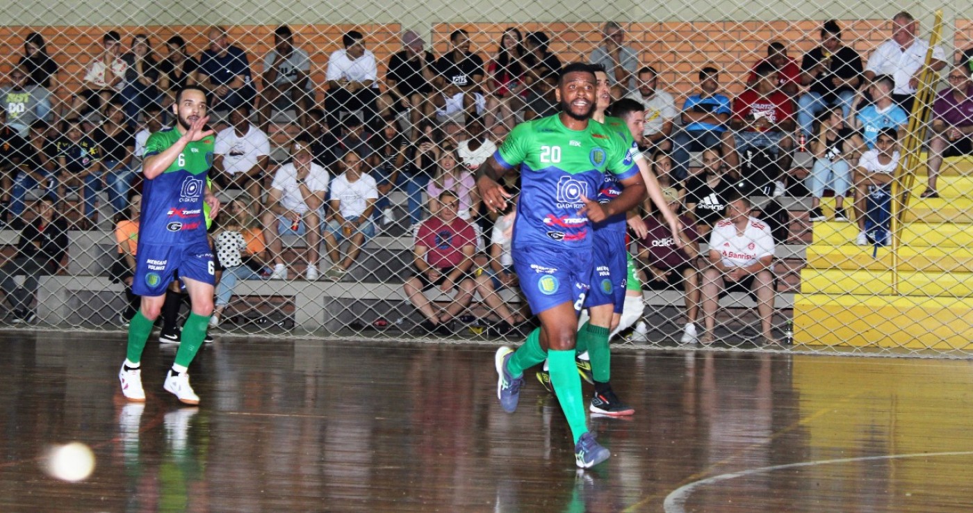 Nova Luzitânia sediou finais de campeonato de Futsal » Jornal A