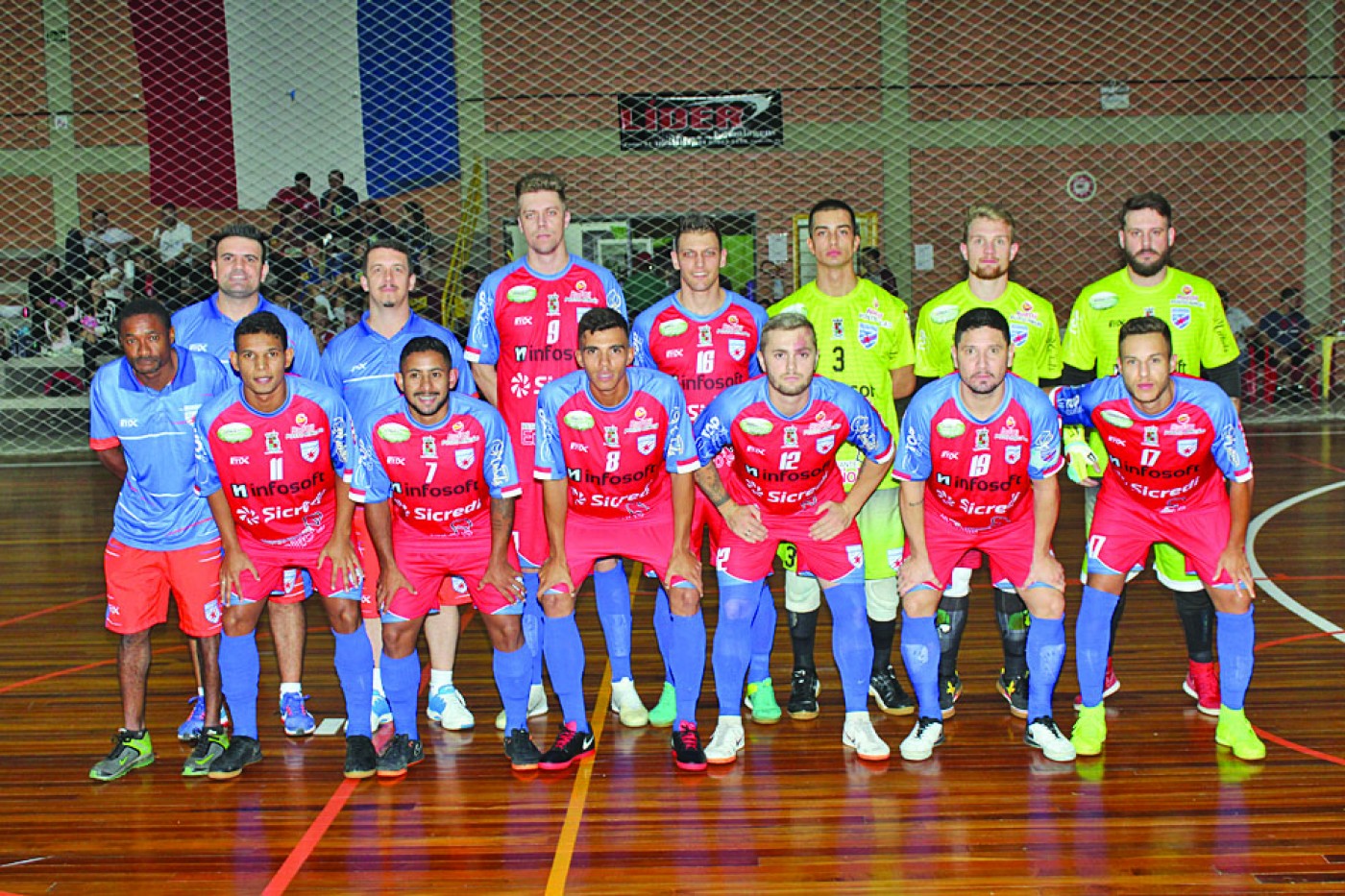 Com início neste sábado, finais da Liga Ouro terão transmissão dos