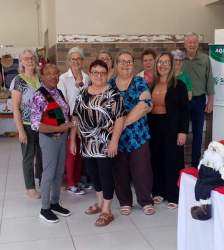 Exposição reúne 27 expositores de artesanato na Casa de Cultura 