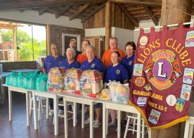 Sessão Solene homenageará cinquentenário do Lions Clube Candelária