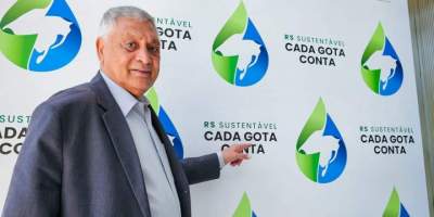 Brito apresenta resultados do projeto de reservação de água, irrigação e piscicultura na sexta