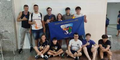 Candelarienses brilham em torneio de xadrez em Santa Cruz do Sul