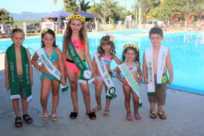  Bonequinha, Garota e Garoto Mirim Pinus Park