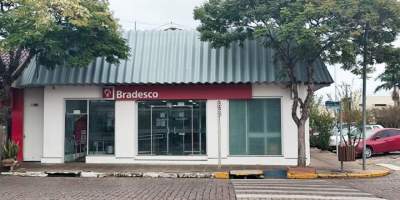Agência do Bradesco encerra atendimento presencial em Candelária
