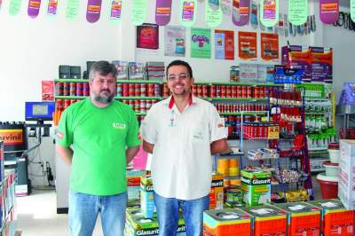 Informe Comercial: Safra Agronegócio passa a contar com toda a linha Suvinil