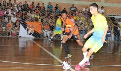 Medianeira 4 x 4 Pró Gol (sub 17)