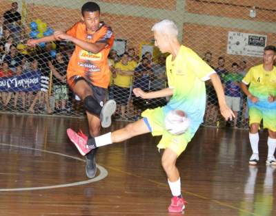 Medianeira 5 x 2 Pró Gol