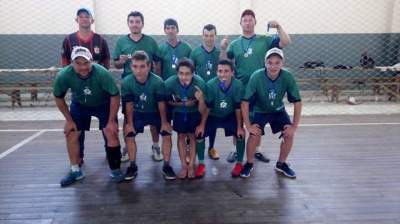 Picada Jovem - Campeão - Futsal Masculino