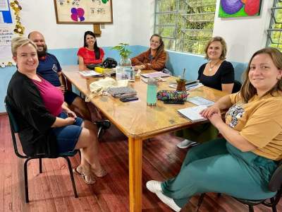 Cerro Branco terá escola em tempo integral 