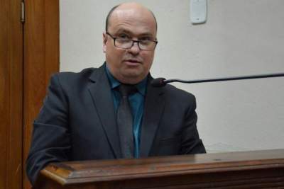 Alexandre Schmachtenberg recebe o título de cidadão honorário de Cachoeira