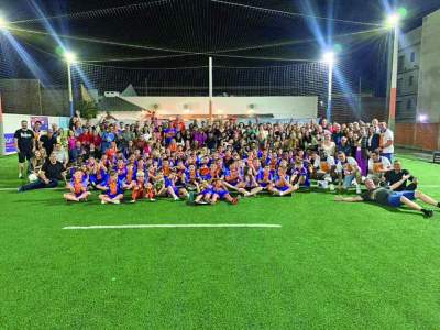 Única equipe da região a conquistar um bicampeonato estadual, a Korpus é uma grande referência para o futsal de base do estado