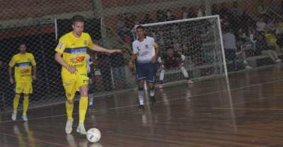 Garrão Rachado 1 x 0 Marvados