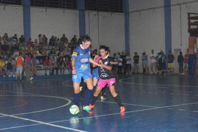 Marvados 2x0 Sem Compromisso (Feminino)