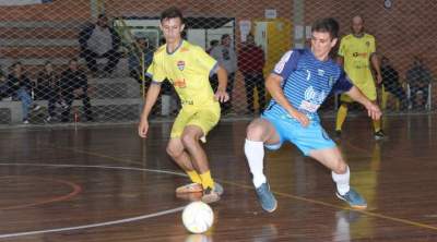 Municipal de Futsal: Inova é derrotado pelo Vila Real