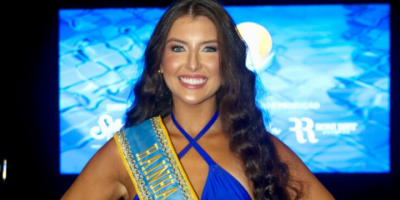 Rainha das Piscinas RS 2025: concurso de beleza com vitória de candidatas de Candelária
