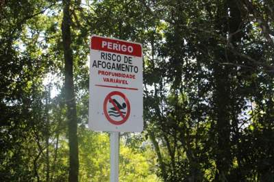 Chegada do verão acende alerta para riscos de afogamento