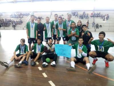 OESC 2019: Os vencedores no handebol