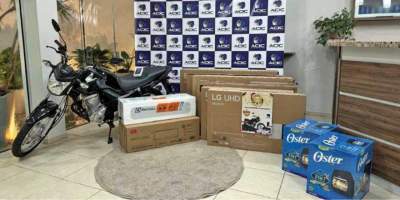 Natal Premiado terá sorteio na próxima segunda